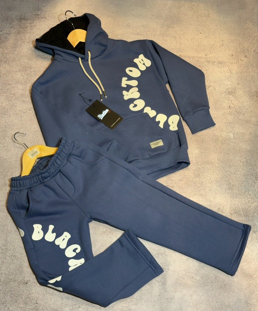 Conjunto de frisa Blacktom